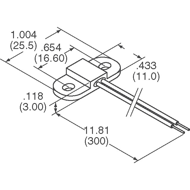 55100-3H-02-A Littelfuse Inc.  Magnetic Sensors - Position Proximity Speed (Modules) - Industrial